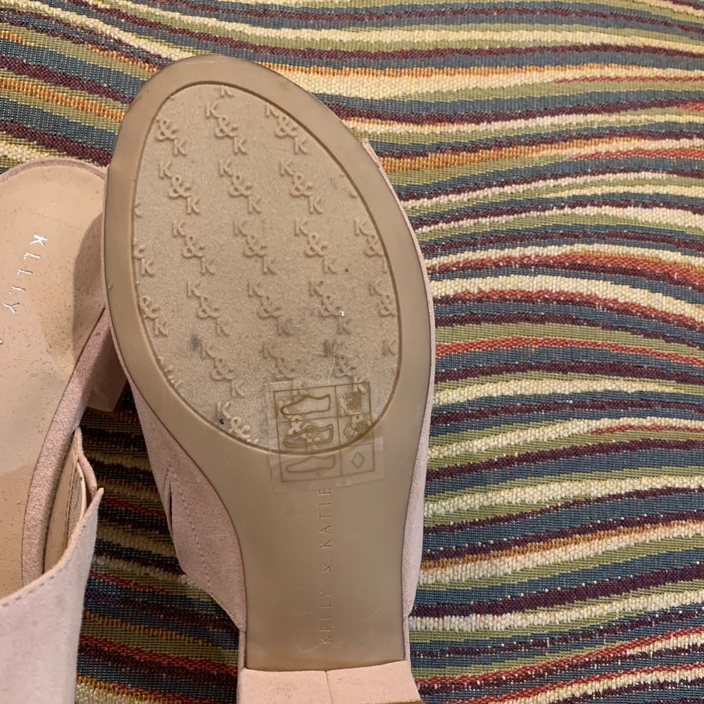 New Kelly & Katie shoes